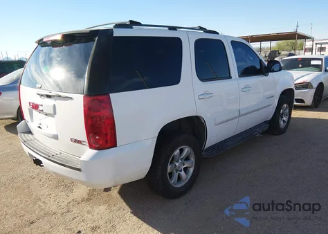2007 GMC Yukon Slt from USA, damaged, VIN 1GKFC13047R207679